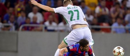 Cosmin Moti: E dureros cand pierzi, mai ales pe final, dar mai avem un meci